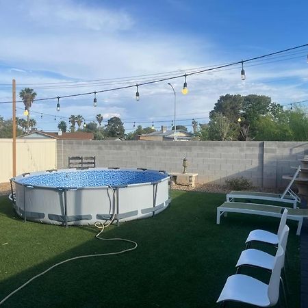 Vic'S 3 Bedroom 4Beds & Pool Centrally Located! Las Vegas Dış mekan fotoğraf